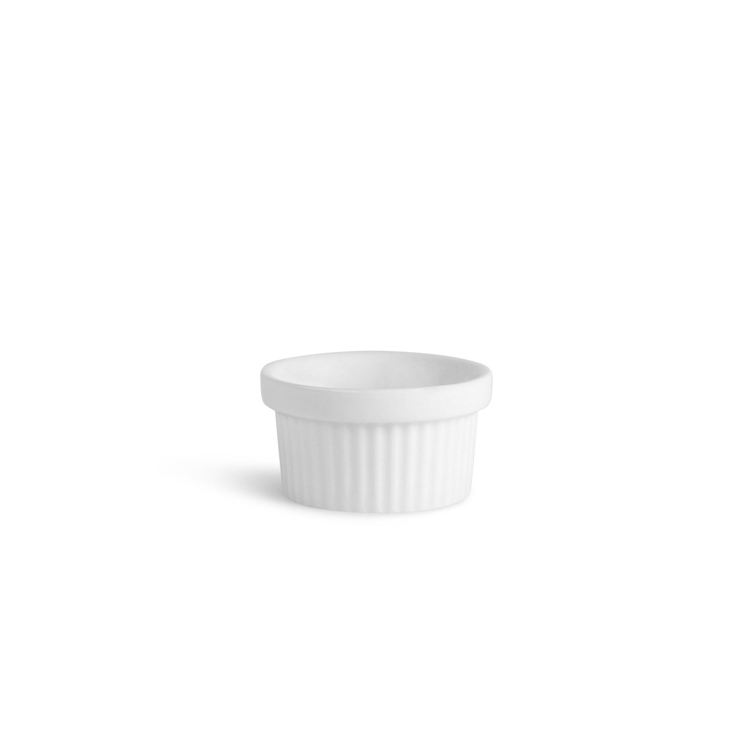 Tiny Lined Oil Dish 1oz