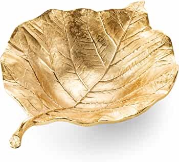 gold leaf bowl