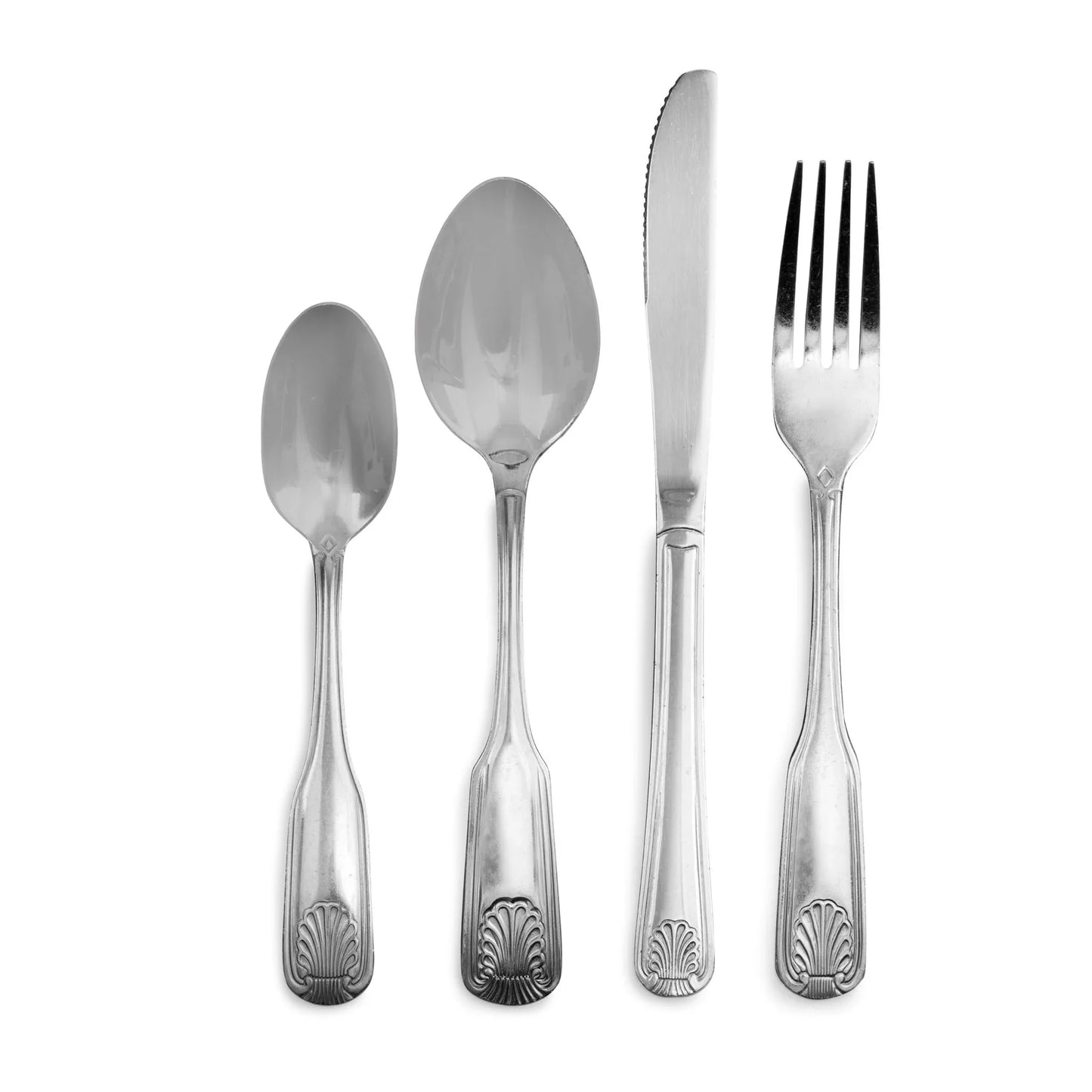 Basic Dairy Flatware