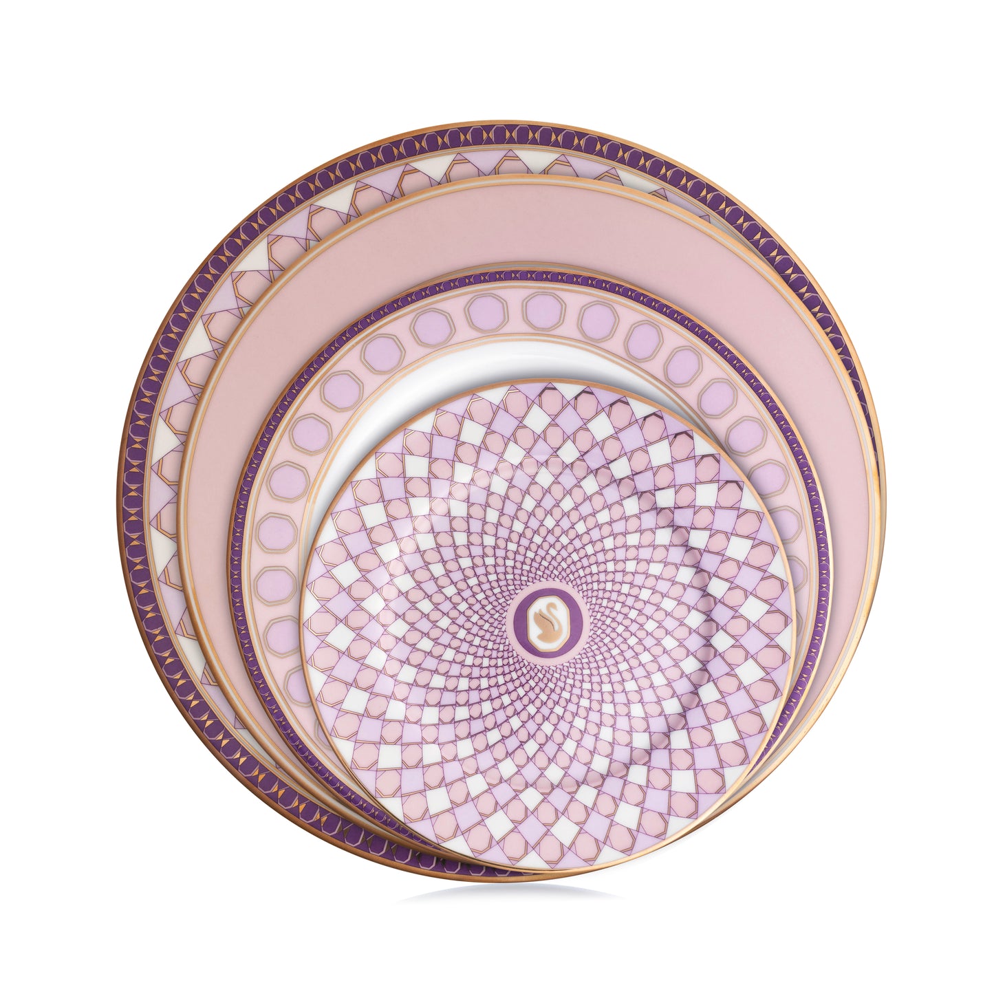 Signum Porcelain Pink Collection
