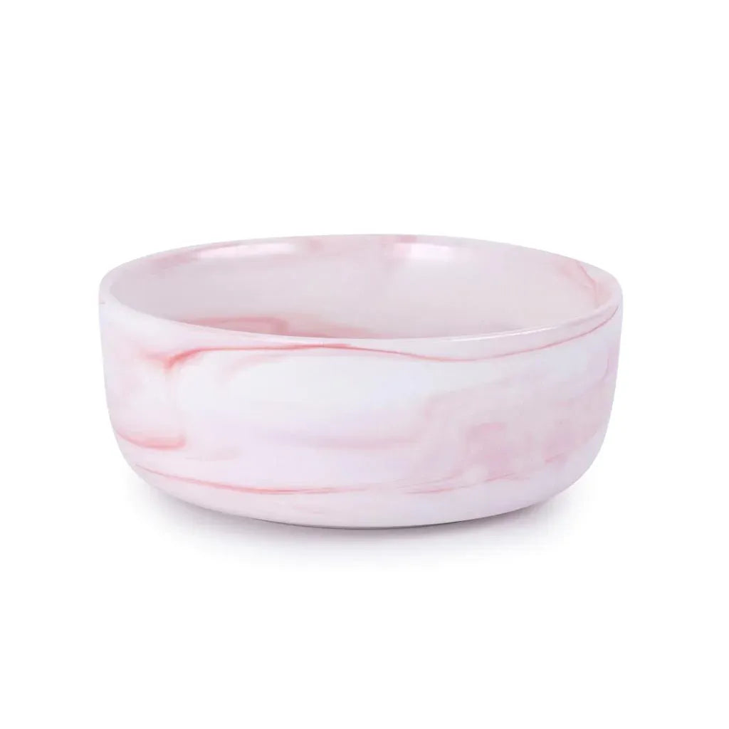 Pink Marble Plate