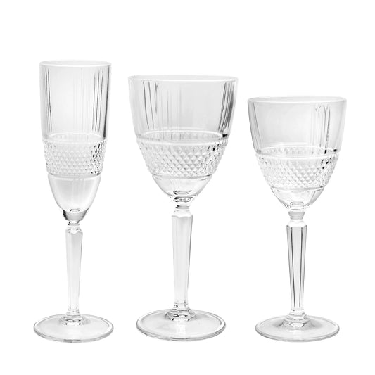 Brilliance Glassware Collection