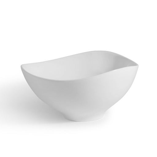 Round Wavy salad Bowl Dairy