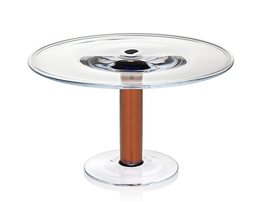 Mandril Copper Cake Stand