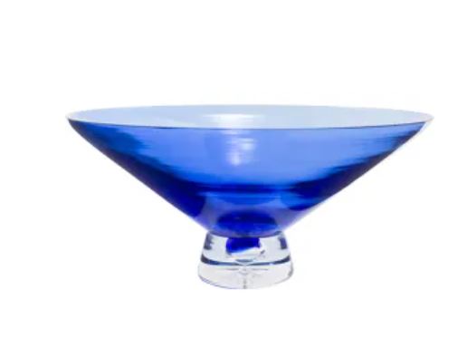 Cobalt Blue Bowl