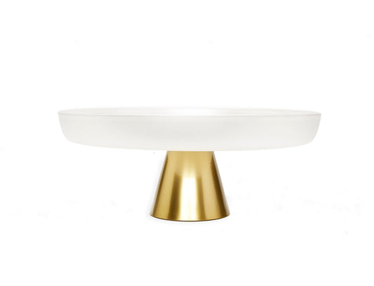 Utopia Gold Cake Stand