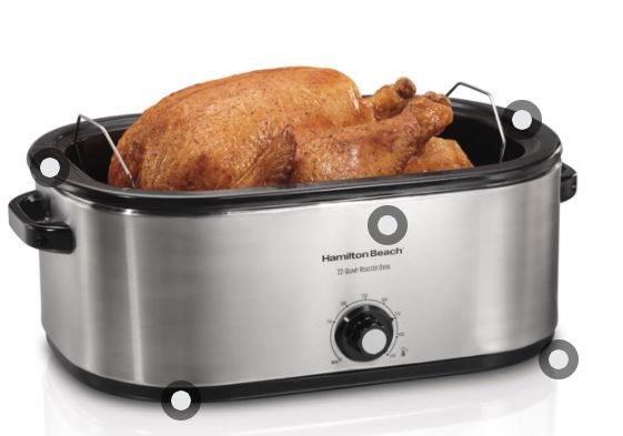 Crockpot (22 Qt.)