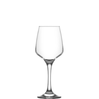 King Wine Glass