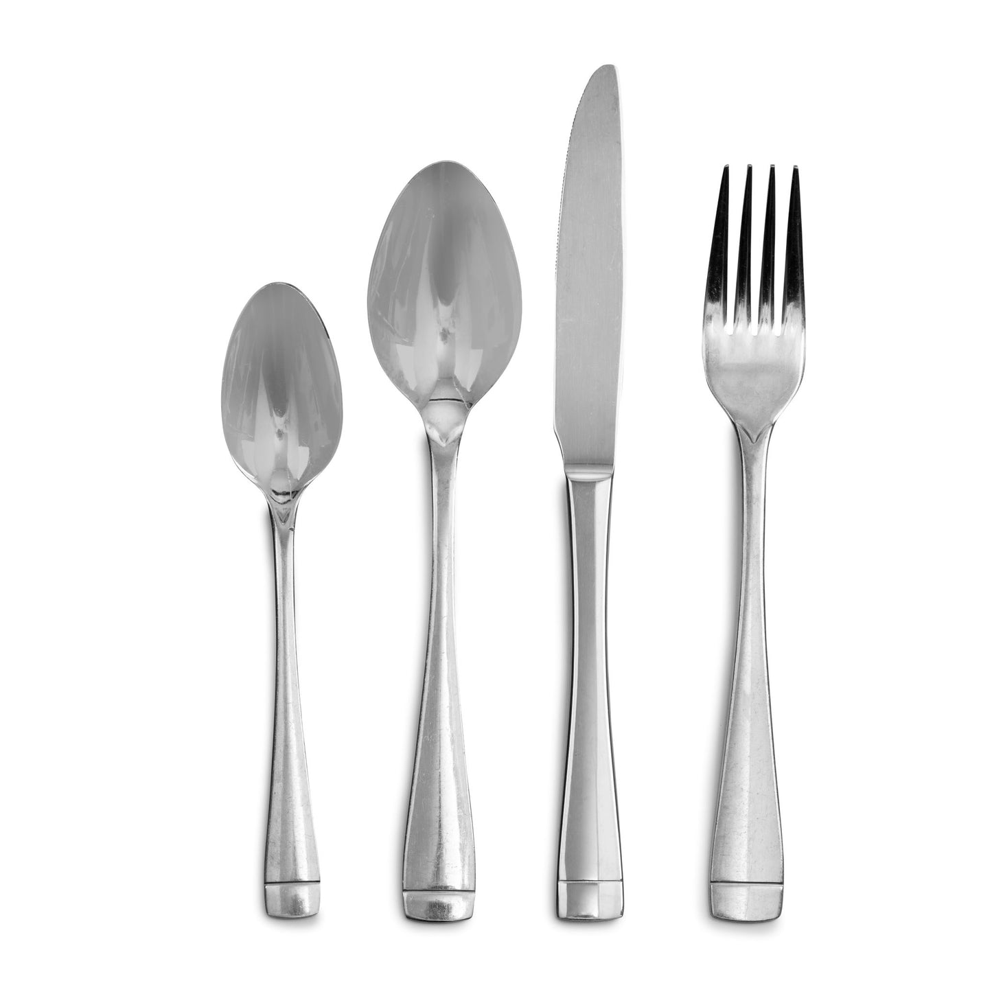 Basic Silver Flatware