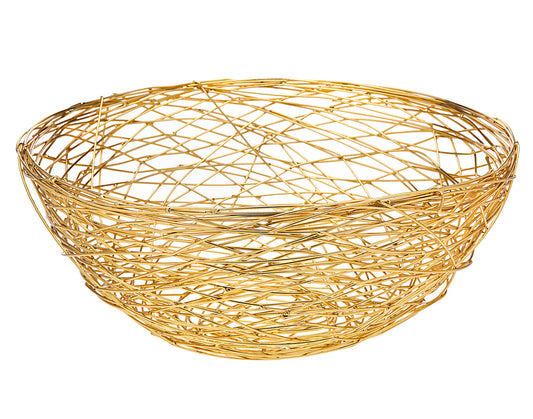 Gold Nest Bowl