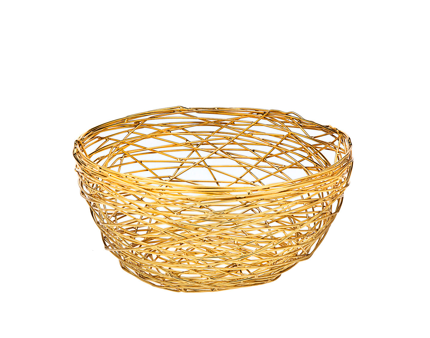 Gold Nest Bowl