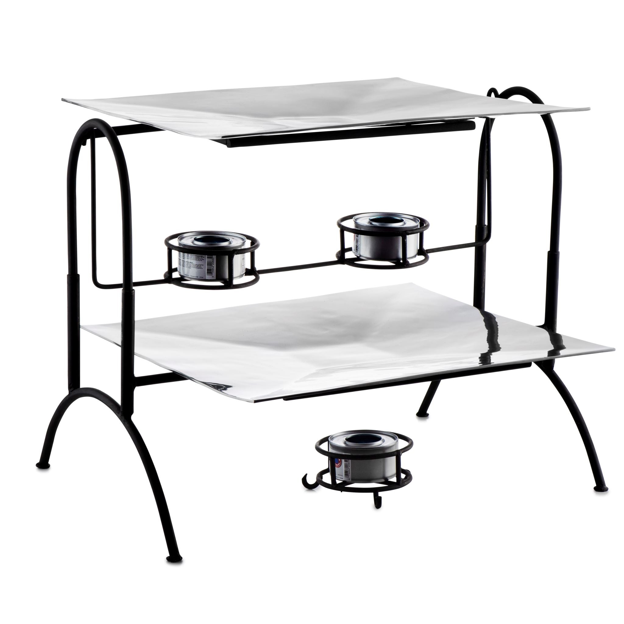Imperial Buffet – Silver Spoon Party Rental