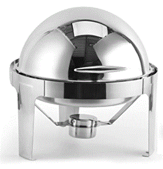 Round Chafing Dish