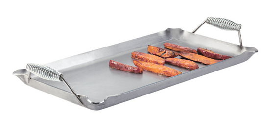 Metal Griddle Top